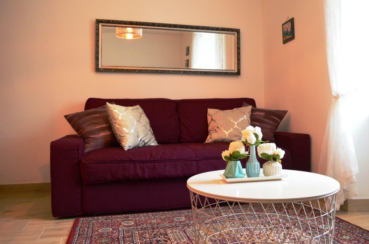 Apartment Buccarizza Бакарац Екстериор снимка