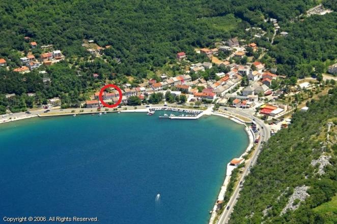 Apartment Buccarizza Бакарац Екстериор снимка