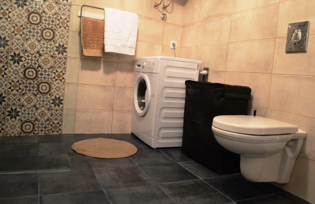 Apartment Buccarizza Бакарац Екстериор снимка
